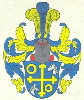 Familienwappen der Fam. Ohneiser